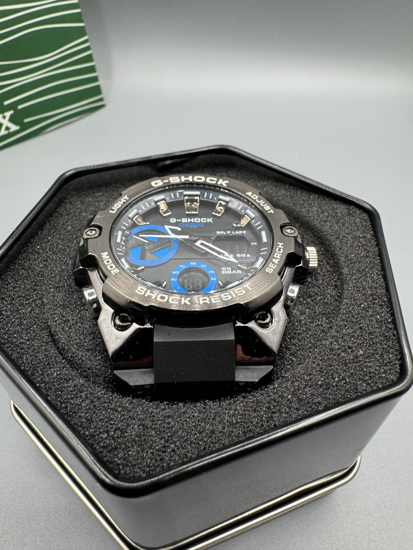 G-SHOCK